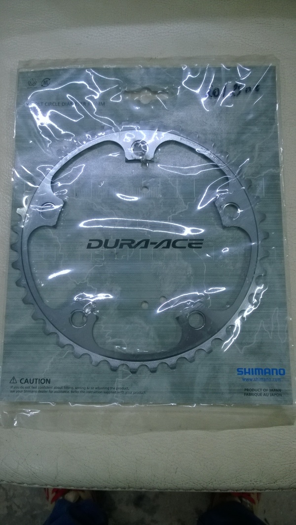 Shimano - dura ace 42t