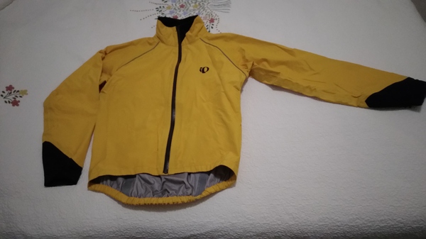 Pearl Izumi - mantellina E VENT