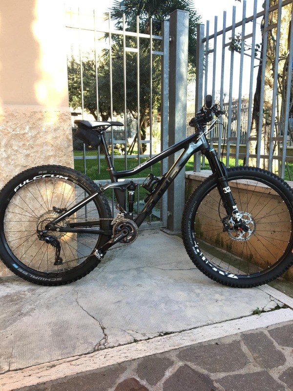 Cube - Cube stereo hpc 120 race