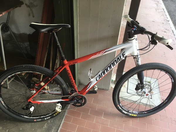 Cannondale - Flash 26pollici