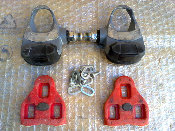 Campagnolo - BREVETTATI per Tacchette Delta 9°