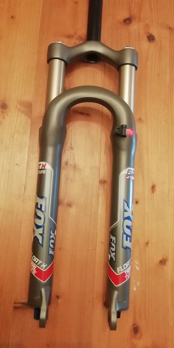Fox Racing Shox - 32 trail