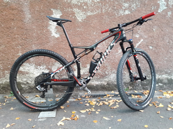 Specialized - S-Works Epic 29 HT WC