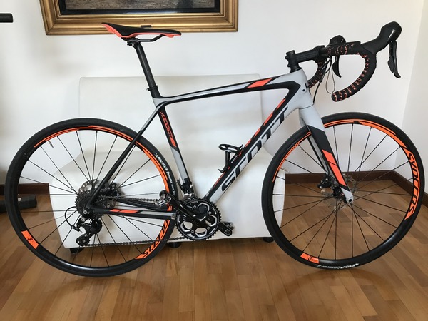 Scott - Scott addict cx 20