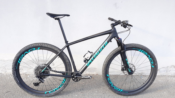 Specialized - Epic HT Pro Carbon 2019 in taglia "L"