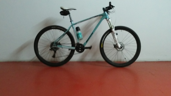 Bianchi - Bianchi modello Jab 27.5