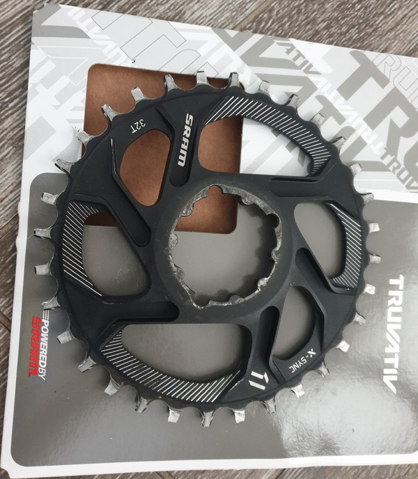 Sram - x-sync