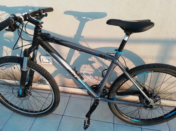 Decathlon - Rockrider 8.1 taglia m
