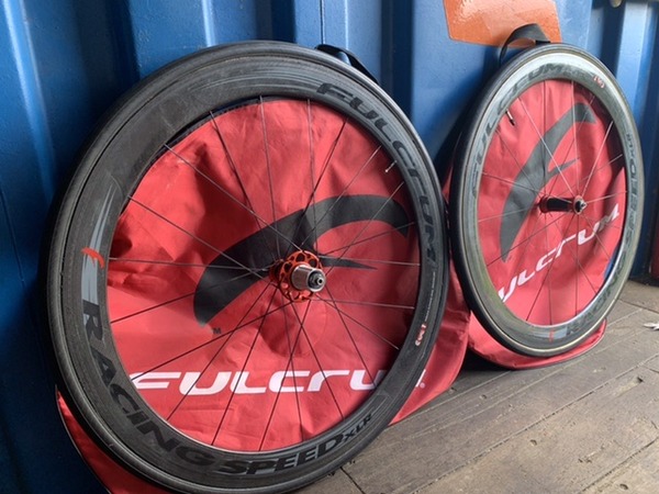 Fulcrum - Racing speed xlr