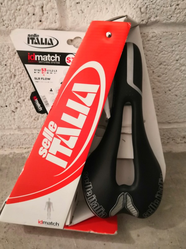 Selle Italia - SELLE ITALIA SLR FLOW idmatch S3