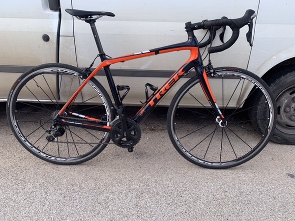 Trek - Domane S