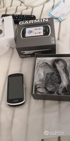 Garmin - edge 1030
