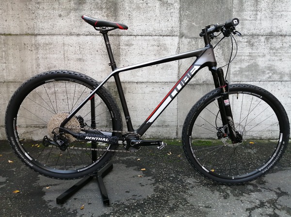 Cube - Reaction Pro 29 Carbon