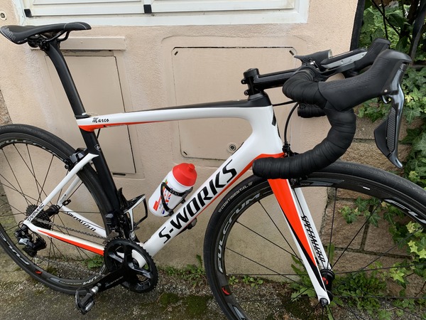 Specialized - S-world. Sl6