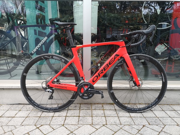 Orbea - Orca Aero