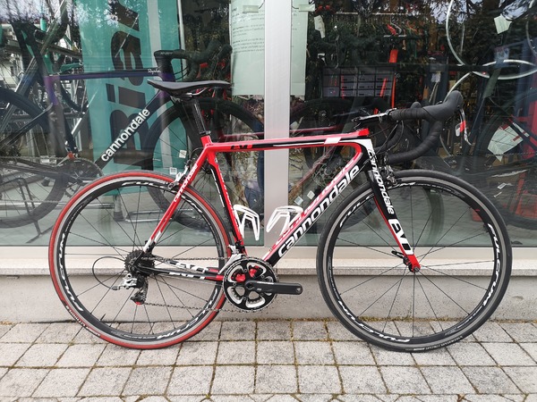 Cannondale - SuperSix Evo