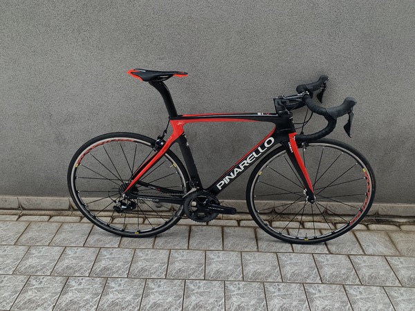 Pinarello - Gan S Carbon