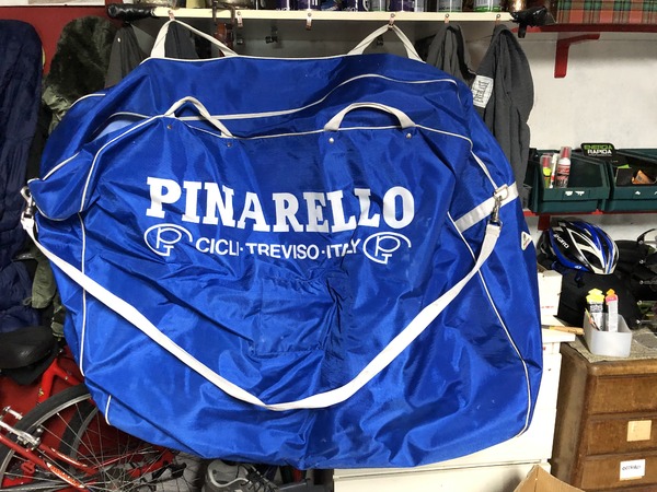 Pinarello - Sacca portabici