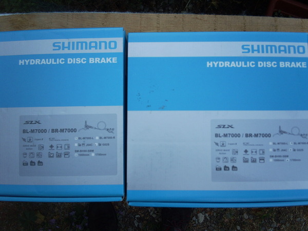 Shimano - SLX 7000