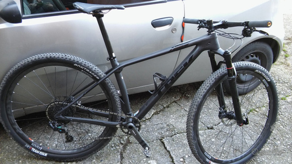 Trek - Procaliber 9.8