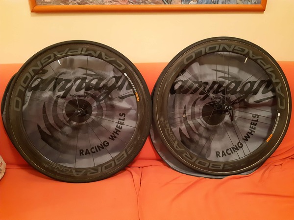 Campagnolo - CAMPAGNOLO BORA 50