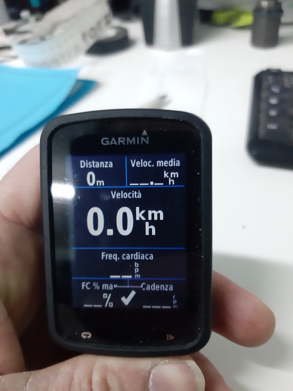 Garmin - Edge 820