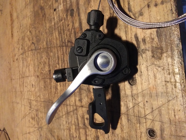 Shimano - Xt