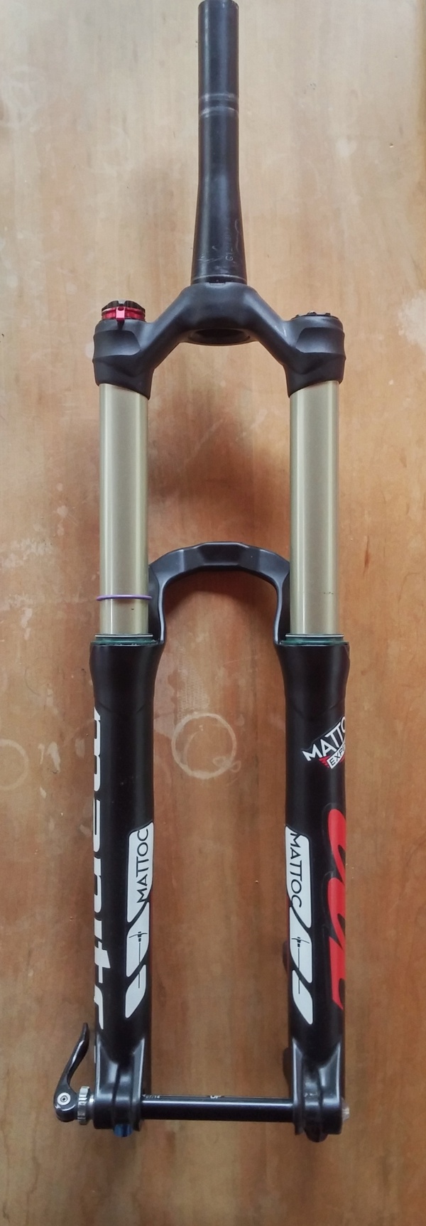 Manitou - Mattoc expert