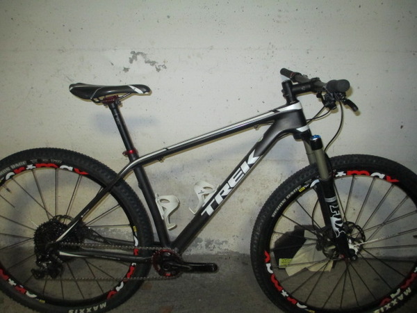 Trek - SUPERFLY 9.7 CARBON TAGLIA MEDIA