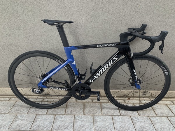 Specialized - Venge S-worksquick-step 2019 disc