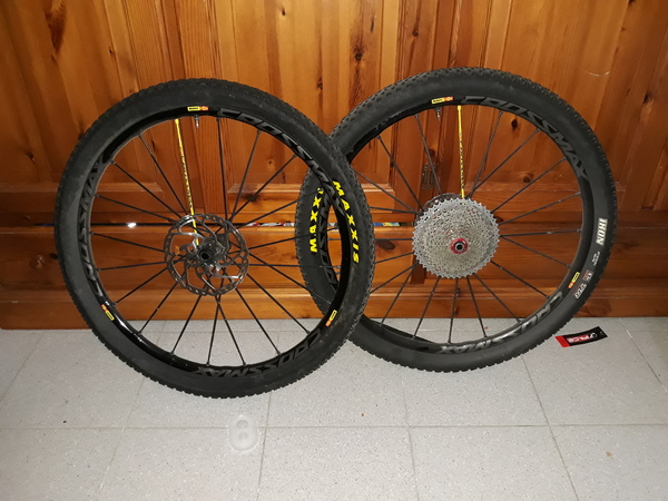 Mavic - Crossmax