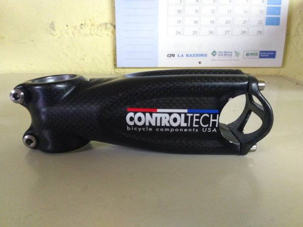 Controltech - Unit monoscocca full carbon 120mm