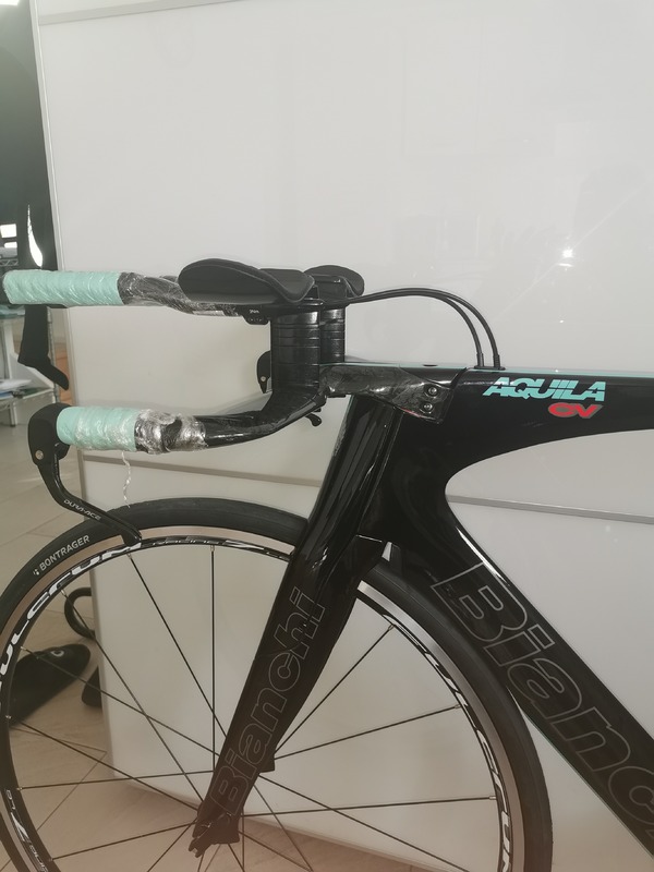 Bianchi - Aquila cv