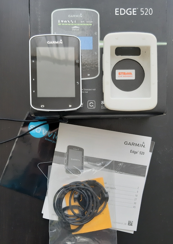 Garmin - Edge 520
