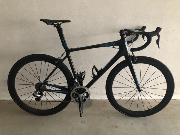 Giant - TCR Advanced SL 1