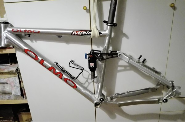 Olmo - telaio full mitica xc 26 taglia M 18