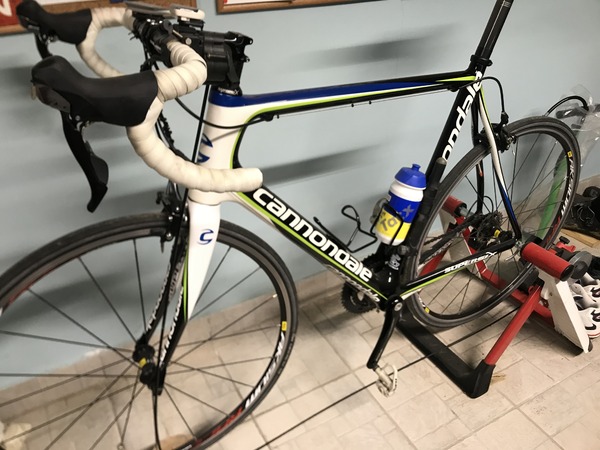Cannondale - Super six
