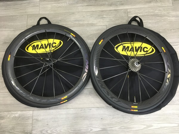 Mavic - Cosmic Carbon SLE Exalith