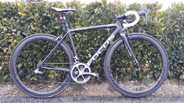 Focus - IZALCO MAX DI2