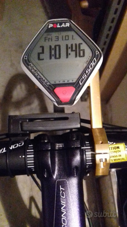 Polar - 500cs