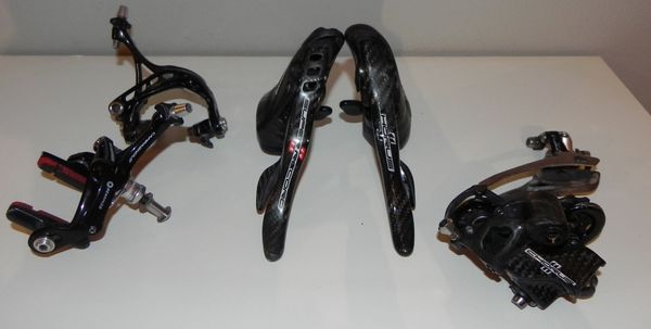 Campagnolo - gruppo misto Campagnolo 11v