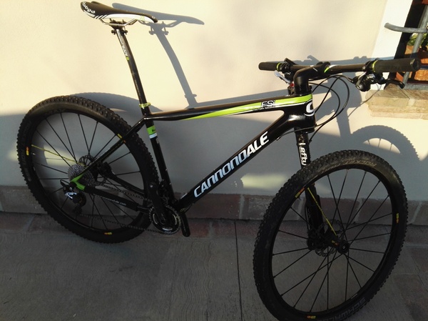 Cannondale - Carbon 1