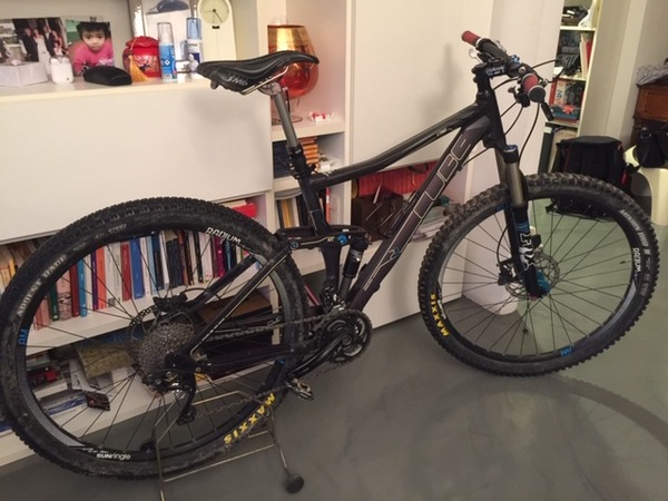Cube - STING 120