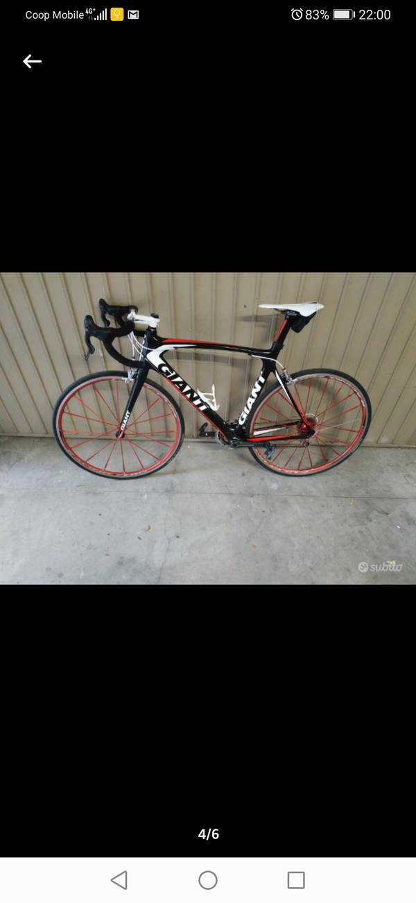 Giant - Giant Tcr 1