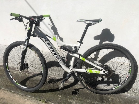 Cannondale - SCALPEL 29