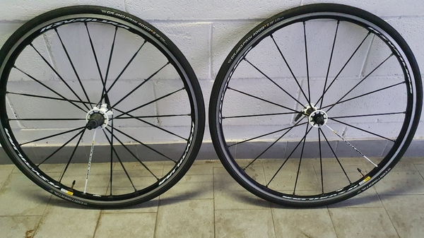 Mavic - Ksyrium SLS