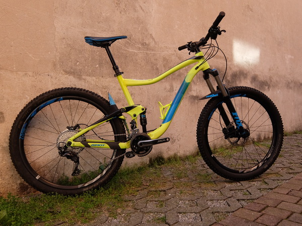 Giant - Trance 2 LTD