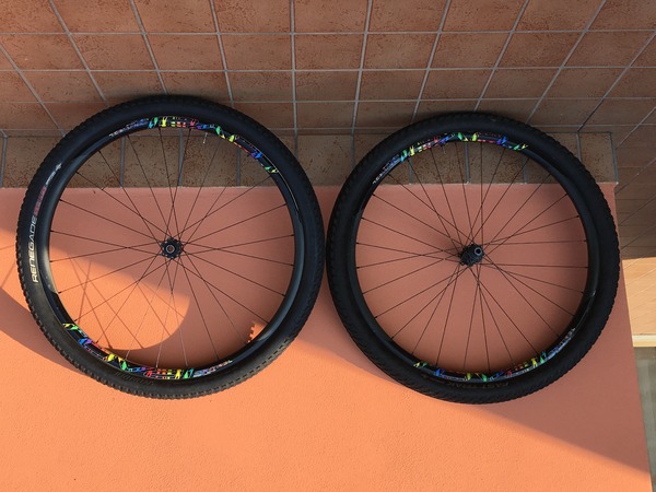 Roval - Roval control carbon sl 29”