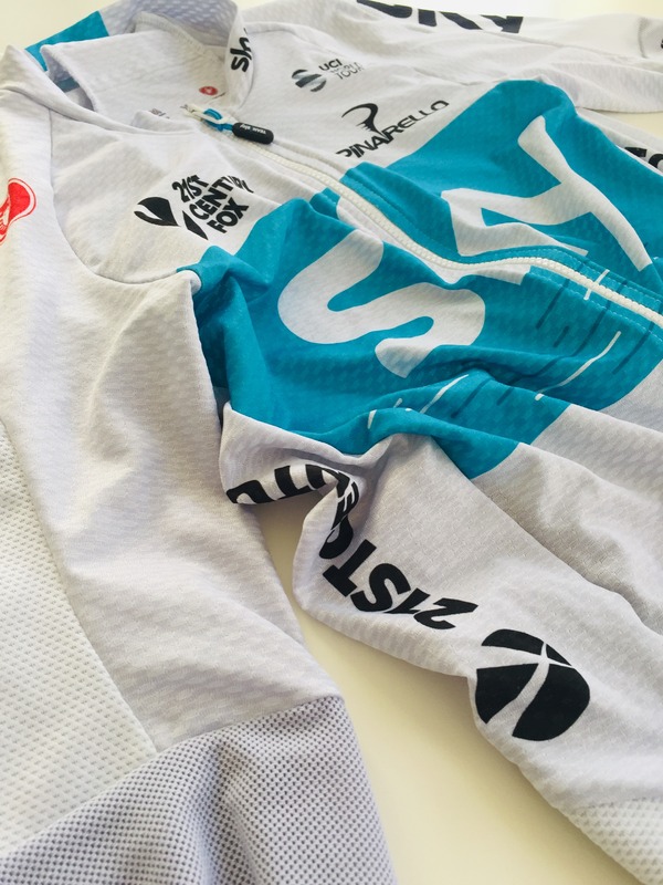 Castelli - Body Sanremo 4.0 team Sky