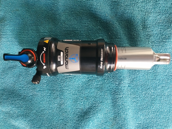 Rockshox - monark rt3